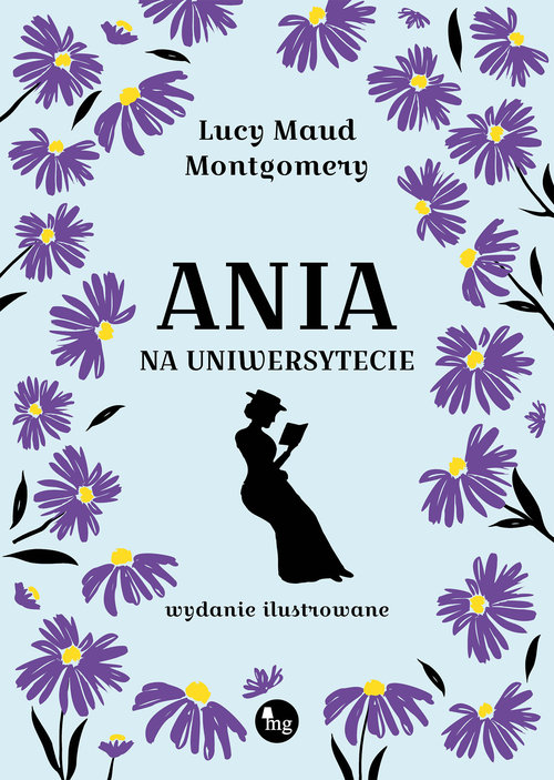 Image of Ania na uniwersytecie wydanie ilustrowane