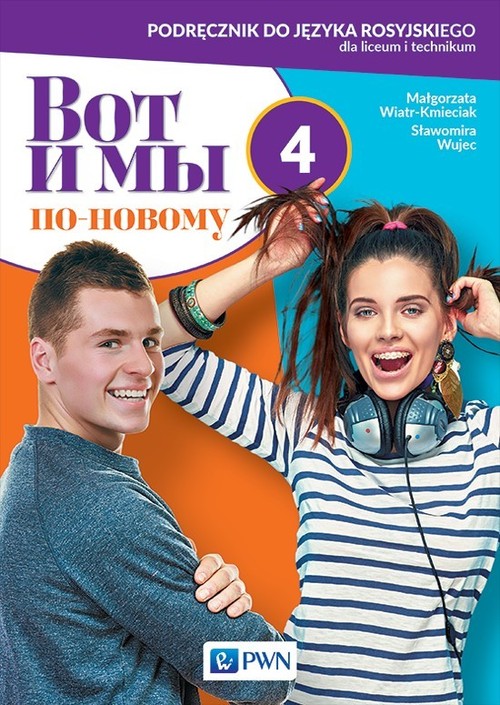 Image of Wot i my ponowomu 4 Podręcznik Liceum technikum