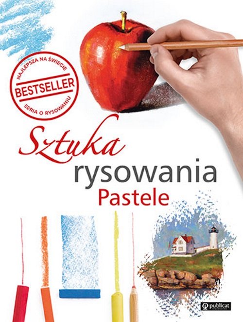 Image of Sztuka rysowania Pastele