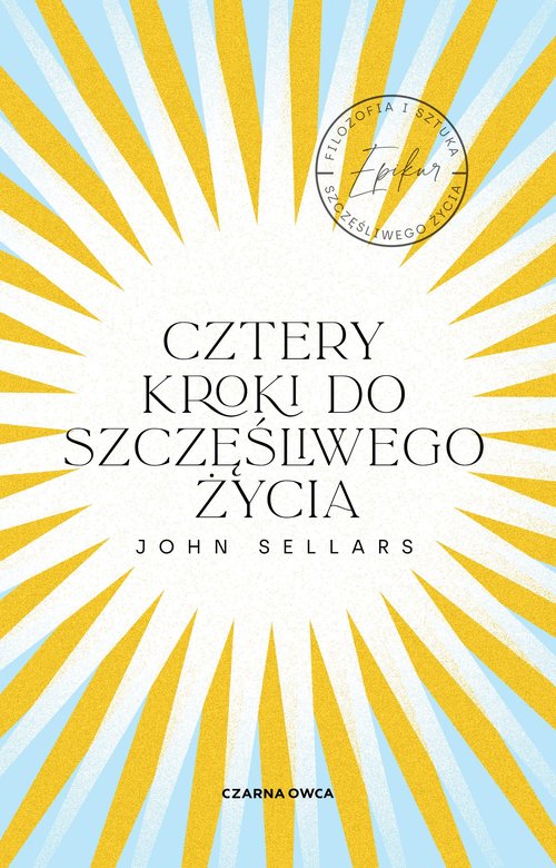 Image of Cztery kroki do szczęśliwego życia