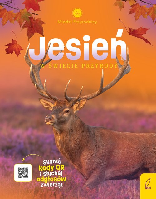 Image of Młodzi Przyrodnicy Jesień w świecie przyrody