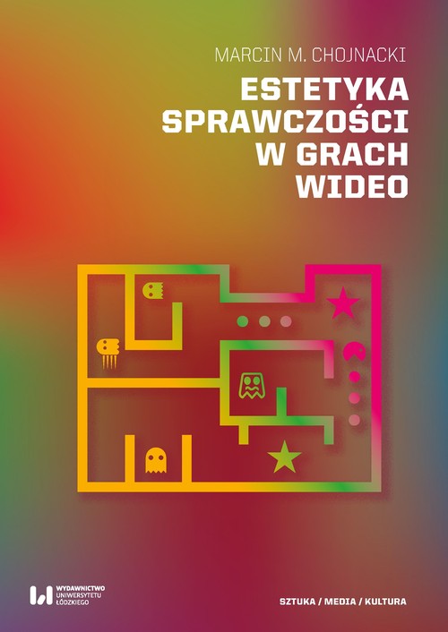Image of Estetyka sprawczości w grach wideo