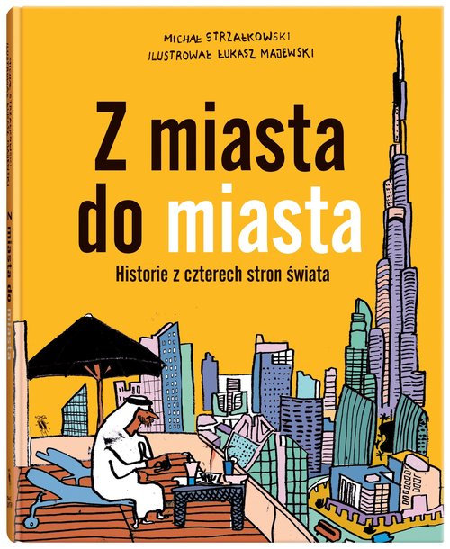 Image of Z miasta do miasta