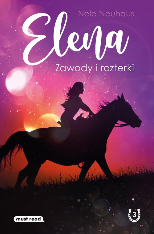 Image of Elena. Zawody i rozterki