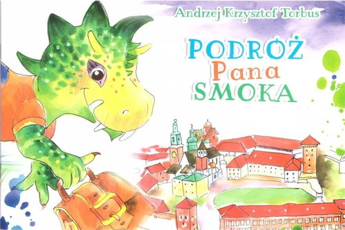 Image of Podróż Pana Smoka