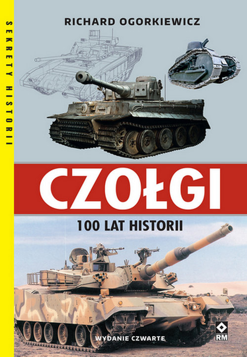 Image of Czołgi 100 lat historii