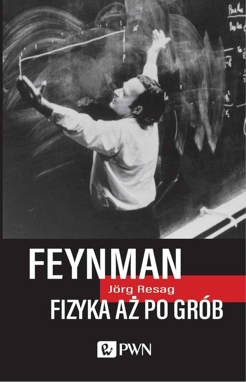 Image of Feynman Fizyka aż po grób