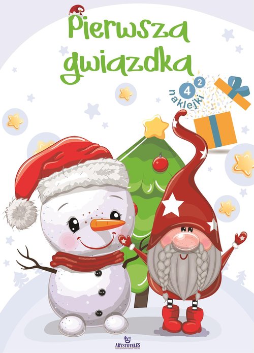 Image of Pierwsza gwiazdka