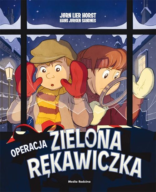 Image of Operacja Zielona Rękawiczka