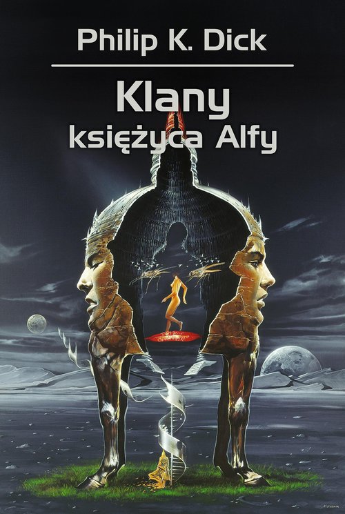 Image of Klany księżyca Alfy