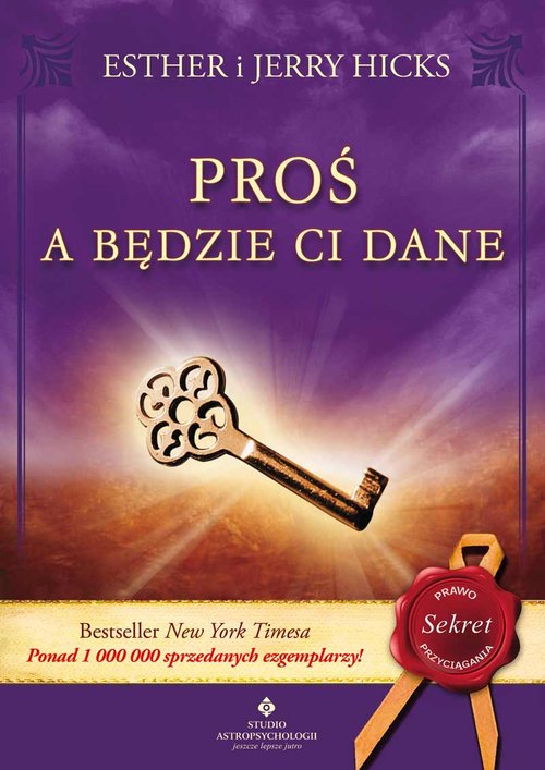 Image of Proś a będzie Ci dane