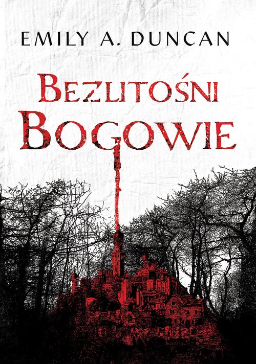 Image of Bezlitośni bogowie