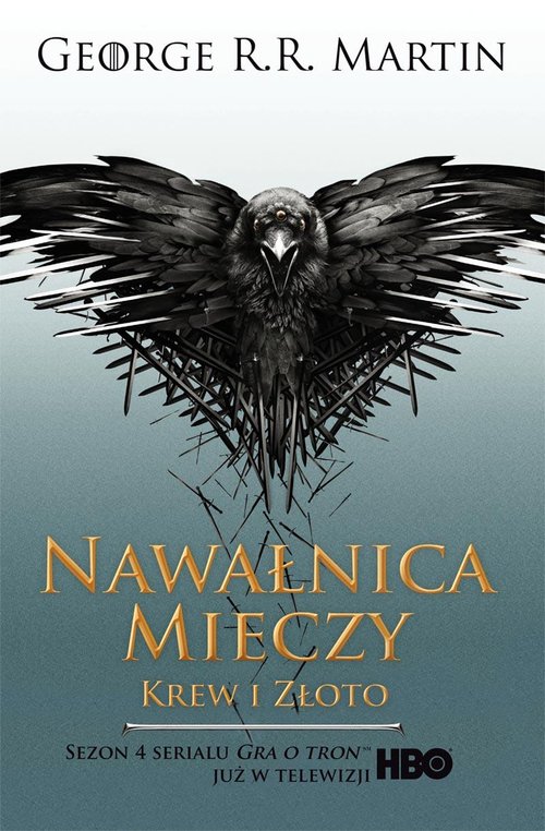 Image of Nawałnica mieczy Krew i złoto okładka filmowa