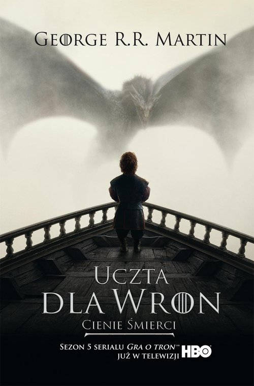 Image of Uczta dla wron: Cienie śmierci