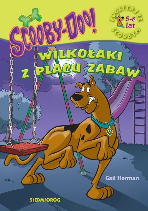 Image of Scooby-Doo! Wilkołaki z placu zabaw Poczytaj ze Scoobym
