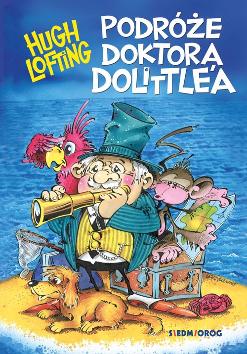 Image of Podróże doktora Dolittle’a
