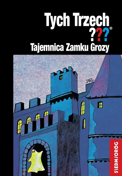 Image of Tych Trzech Tajemnica Zamku Grozy