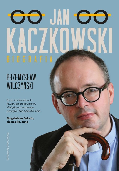 Image of Jan Kaczkowski Biografia