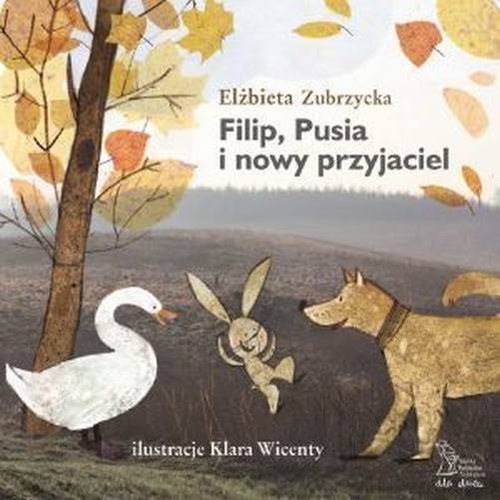 Image of Filip, Pusia i nowy przyjaciel