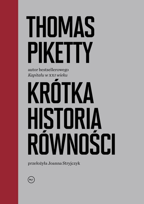 Image of Krótka historia równości