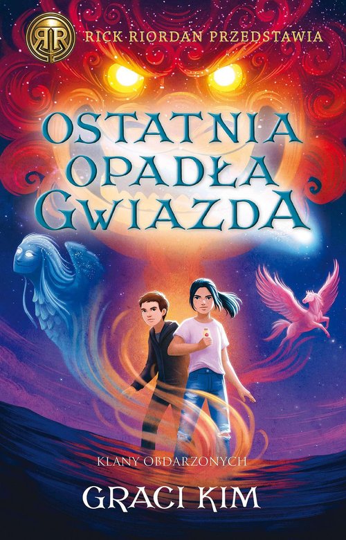 Image of Ostatnia opadła gwiazda