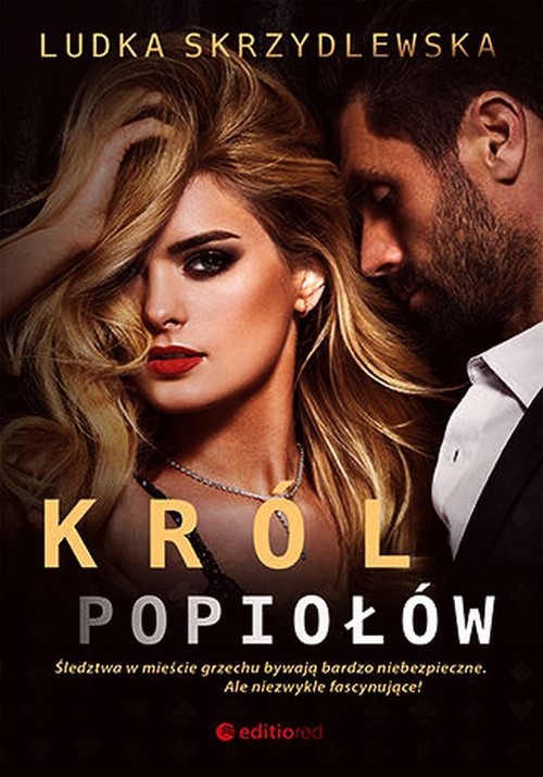 Image of Król popiołów