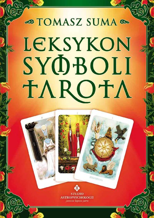 Image of Leksykon symboli Tarota