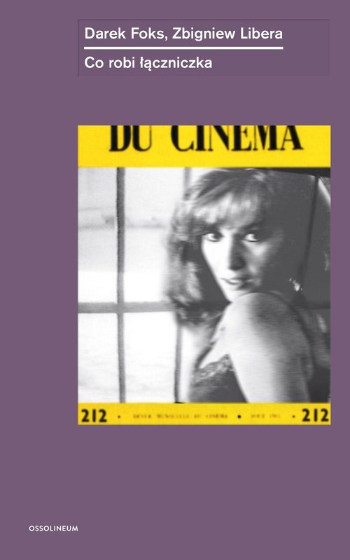 Image of Co robi łączniczka