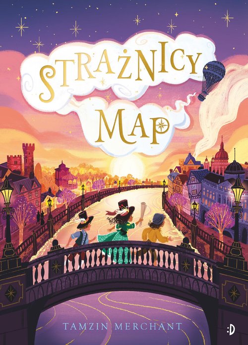 Image of Strażnicy Map. Kapelusznicy 2, tom 1