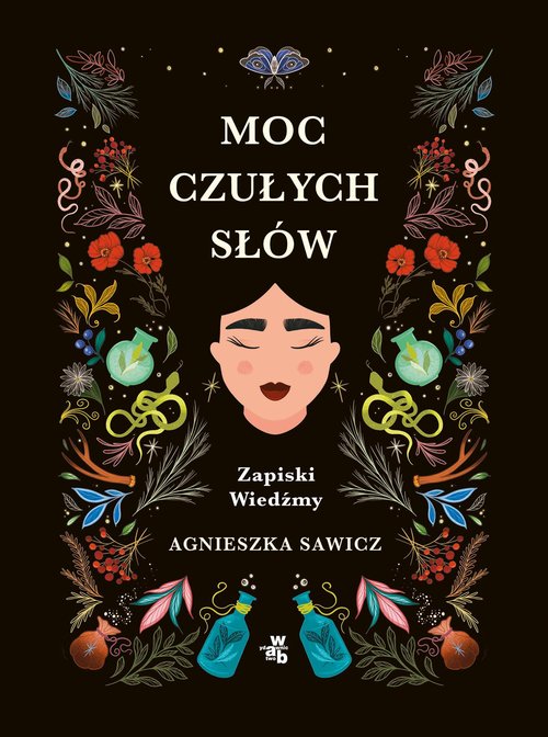 Image of Moc czułych słów Zapiski Wiedźmy