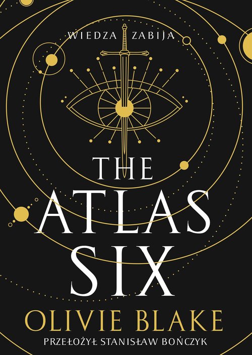 Image of The Atlas Six