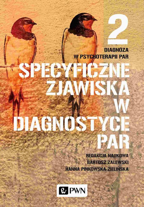 Image of Diagnoza w psychoterapii par Tom 2 Specyficzne zjawiska w diagnostyce par