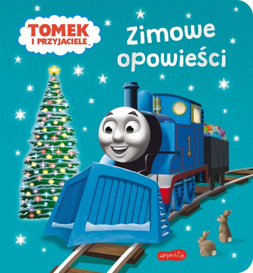 Image of Tomek i przyjaciele Zimowe opowieści