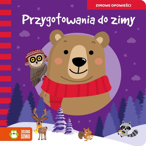 Image of Zimowe opowieści Przygotowania do zimy