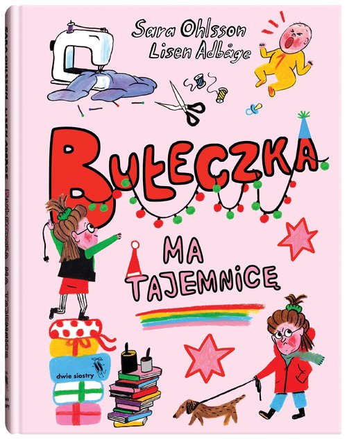 Image of Bułeczka ma tajemnicę