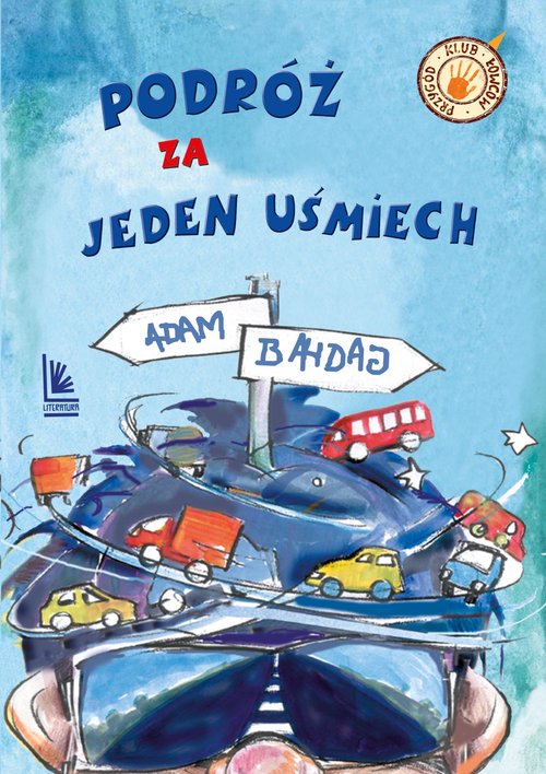 Image of Podróż za jeden uśmiech