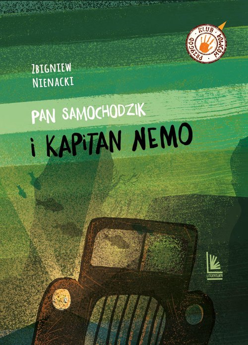 Image of Pan Samochodzik i kapitan Nemo