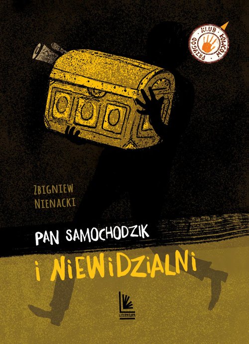 Image of Pan Samochodzik i Niewidzialni
