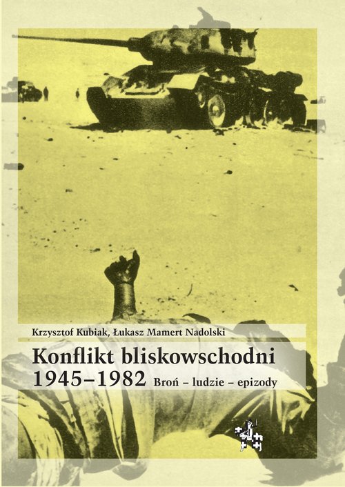 Image of Konflikt bliskowschodni 1945-1982