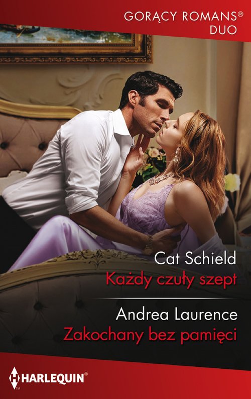 Image of Każdy czuły szept / Gorący Romans Duo 10