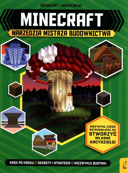 Image of Minecraft Narzędzia Mistrza Budownictwa