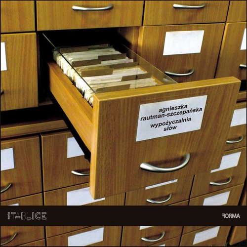 Image of Wypożyczalnia słów