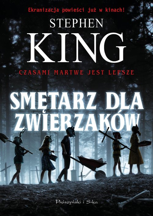 Image of Smętarz dla zwierzaków