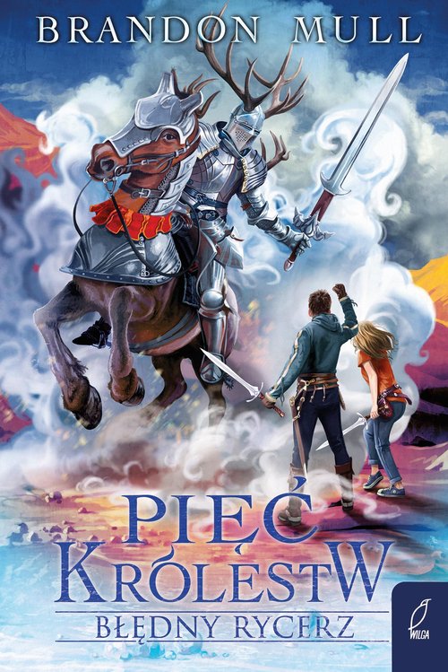 Image of Pięć królestw Błędny rycerz Tom 2
