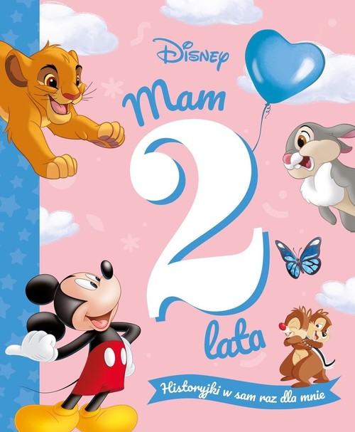 Image of Mam 2 lata Historyjki w sam raz dla mnie