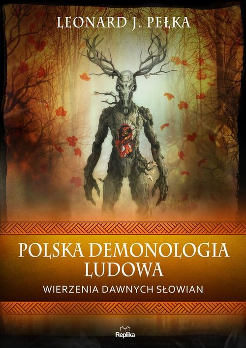 Image of Polska demonologia ludowa