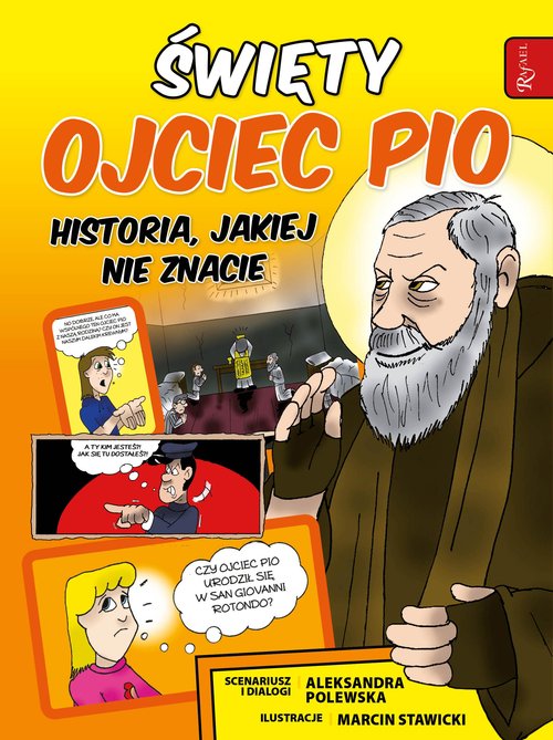 Image of Święty Ojciec Pio i tajemnica jego mocy