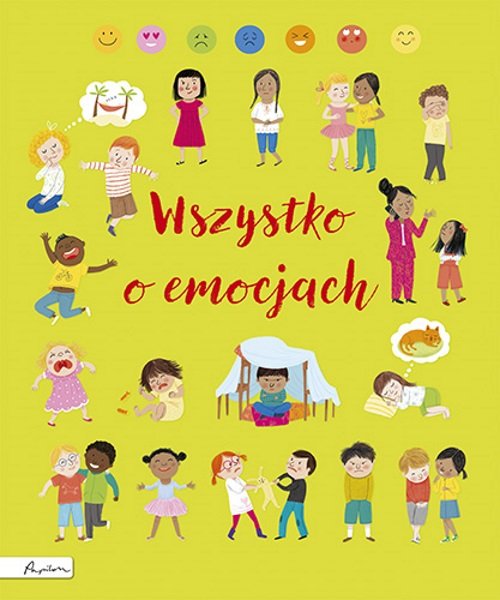 Image of Wszystko o emocjach