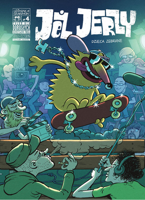 Image of Jeż Jerzy Dzieła zebrane Tom 4