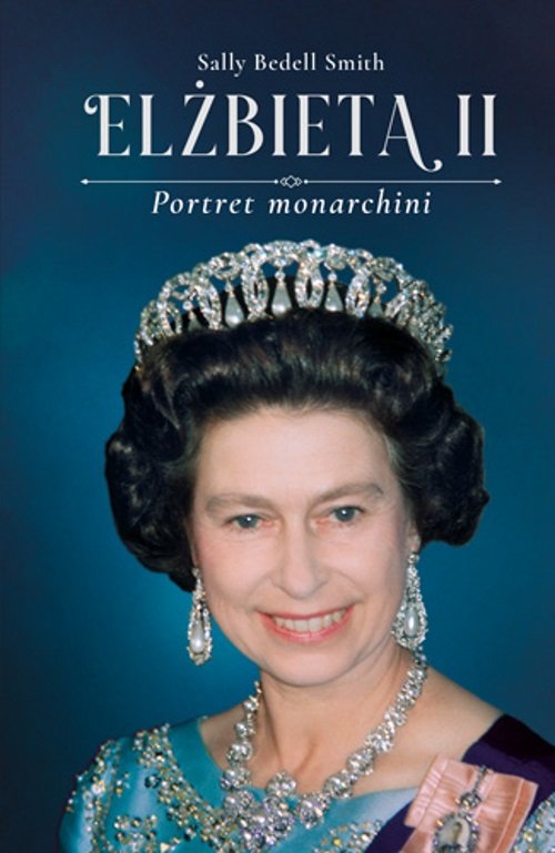 Image of Elżbieta II Portret monarchini